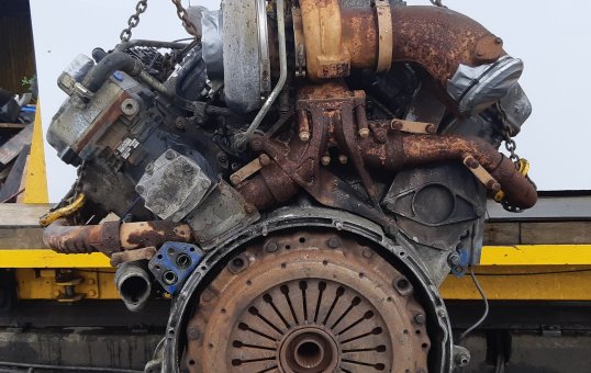 Scania R-series R164 164gb8x4na - Engine PN: 2806 9000