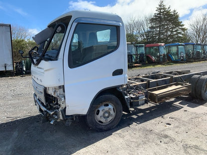 2012 Mitsubishi Canter FEA/FEB 2011-on FEA20-5100137