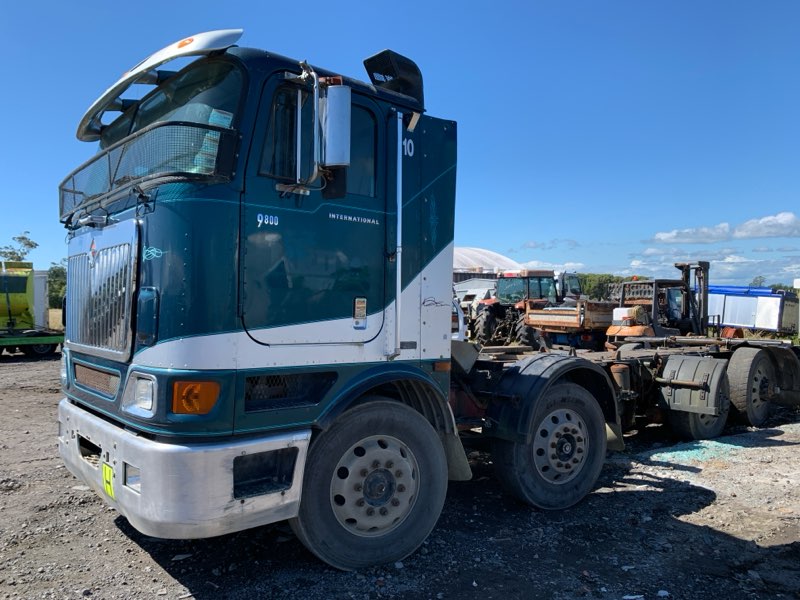2008 International All Models 9800 R576416