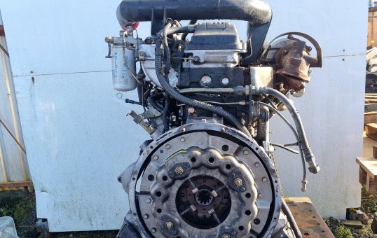 Nissan Condor PK "                      " - Engine PN: 3154 fe624v turbo