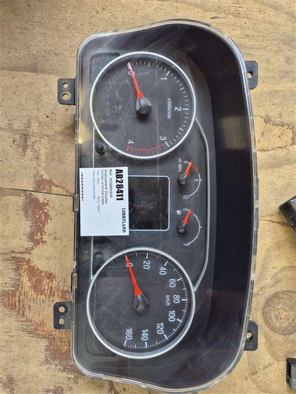 Foton 14 FOTON 318ISF BJ1078 - Instrument Cluster