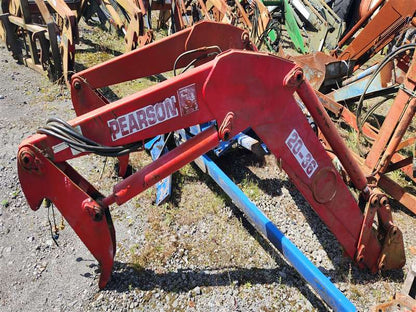 1999 Massey Ferguson Tractor 4245 4245