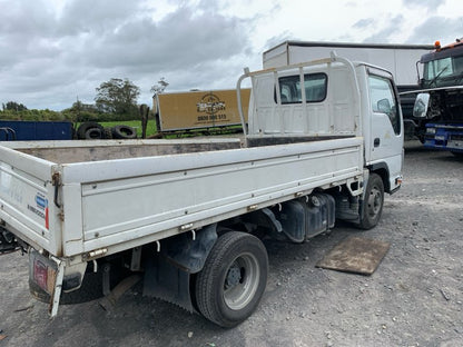 2013 Mazda Titan LJR85 LJR85-703502