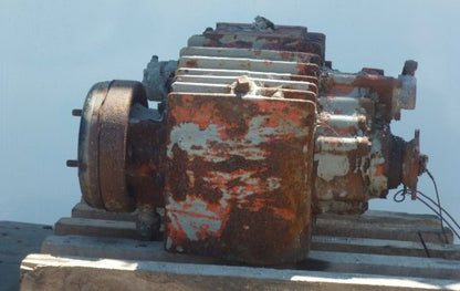 Mitsubishi Fuso Fighter FL FL618E-700005 - Manual Transfer Case PN: 1663 fl tf case