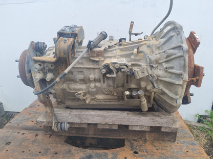 Toyota Dyna XZU308 XZU308-1007437 - Automatic Transmission PN: a860e