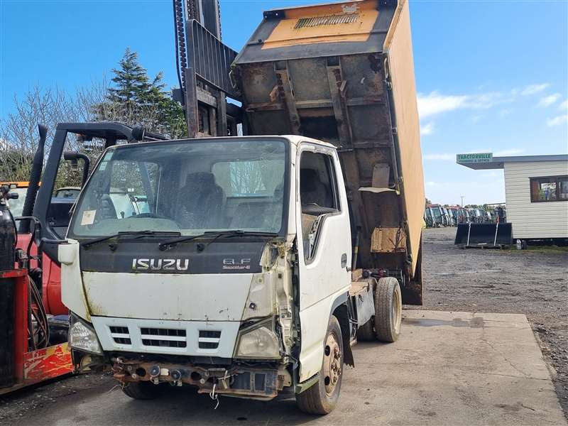 2008 Isuzu N-Series NKR NKR81-7004536