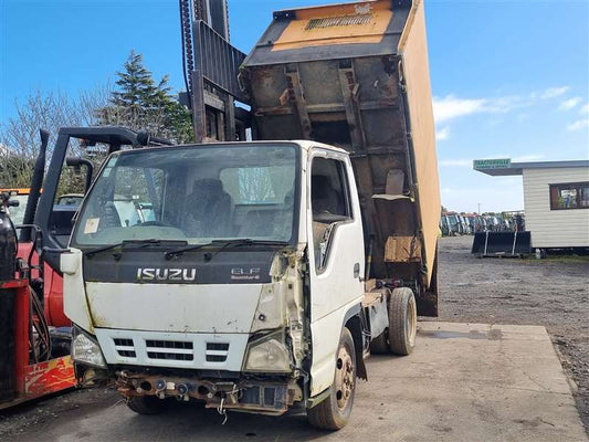 2008 Isuzu N-Series NKR NKR81-7004536