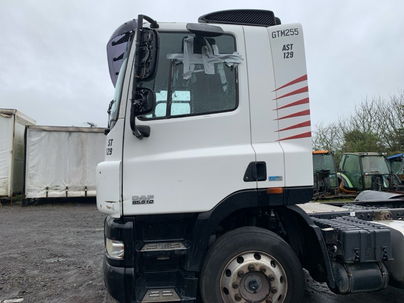 2013 DAF CF Series CF85 2006-on 9605035