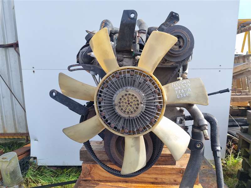 Nissan Condor MK MK235 - Engine PN: 4340 FE6TA