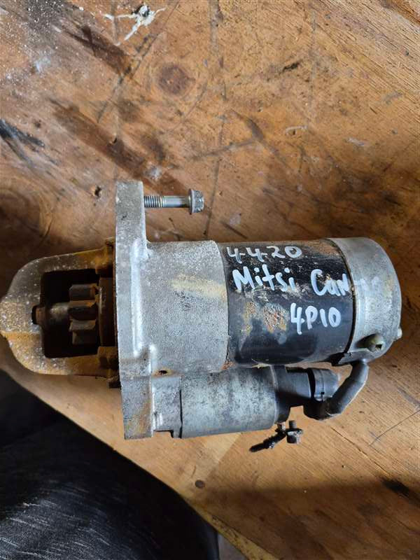 Mitsubishi Canter FEA-FEC-FEB 2011-on FDA20-510023 - Starter Motor