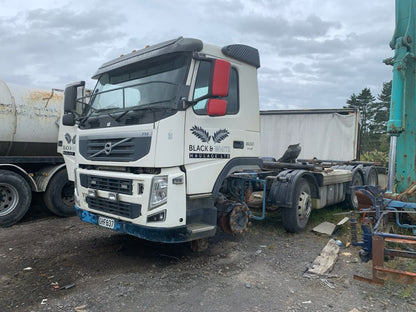 2012 Volvo FM Series FM VER 3 2008-on FM 500 V3
