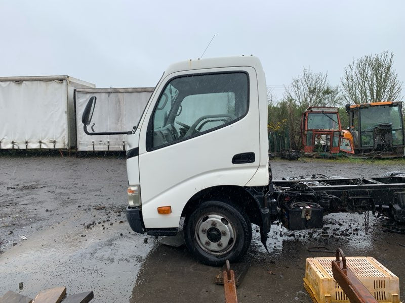 2010 Toyota Dyna XZU308 XZU308-1007437