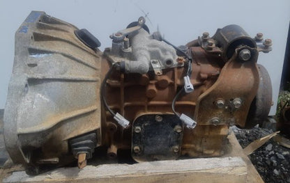 Toyota Dyna BU212 05/1995-12/2002 bu212-1496643 - Manual Gearbox PN: 2098