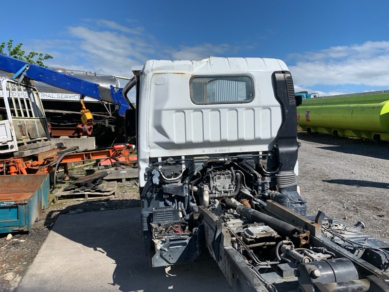 2019 Mitsubishi Canter FEA 2011-on FEA61BR3SFACT