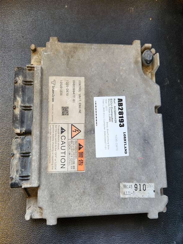 Mazda Titan LJR85 - ECU PN: 1035-D870