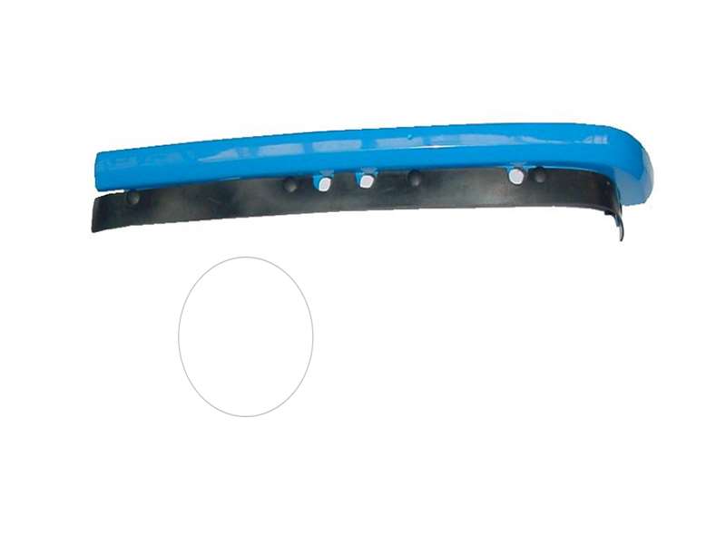 Isuzu N-Series NKR-NPR 1994-2005 - LH Head Lamp Garnish PN: IZ0713L