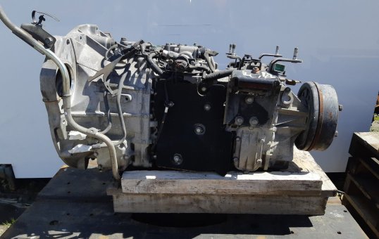 Nissan All Series All apr85-7000890 - Manual Gearbox PN: 2793