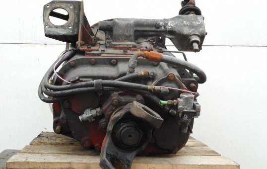 Scania All Models All Series :                     " - Manual Gearbox PN: 2513