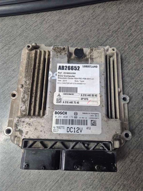 Mitsubishi Canter FEA-FEC-FEB 2011-on FEC85H2 - ECU
