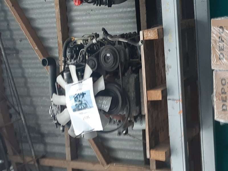 Toyota Dyna XZU306 xzu306-0005417 - Engine PN: 2536 s05d