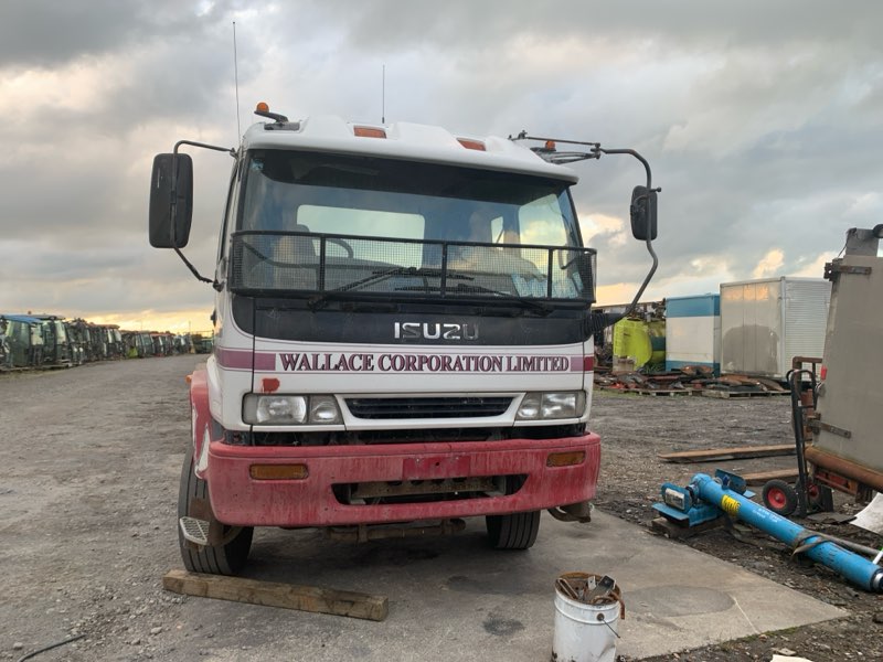 2006 Isuzu F-Series FVZ FVZ1400