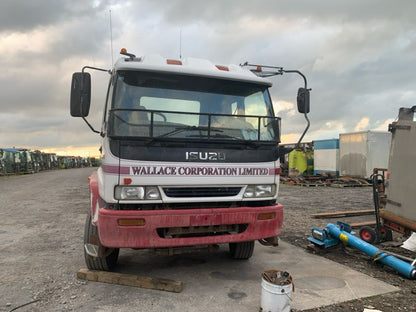 2006 Isuzu F-Series FVZ FVZ1400