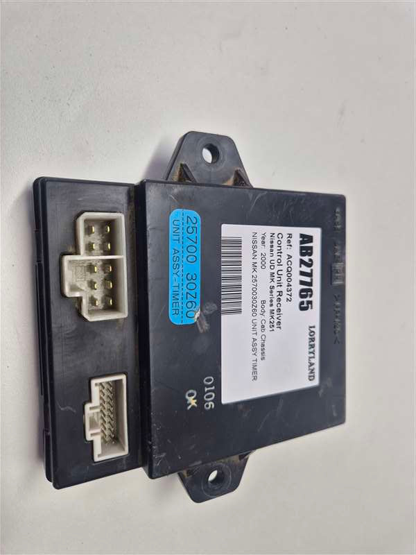 Nissan Condor MK MK252A - Control Unit Receiver