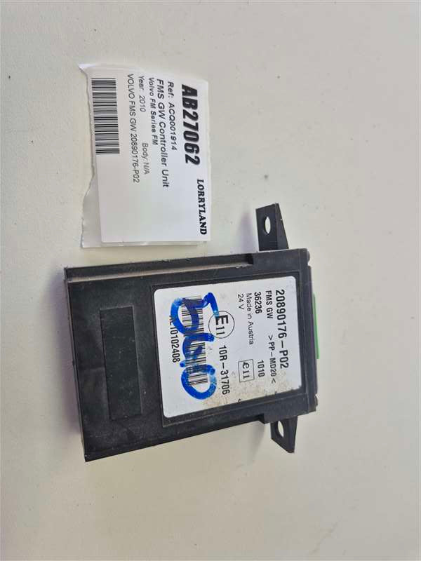 Volvo FM Series FM fm 480 euro 4 - FMS GW Controller Unit