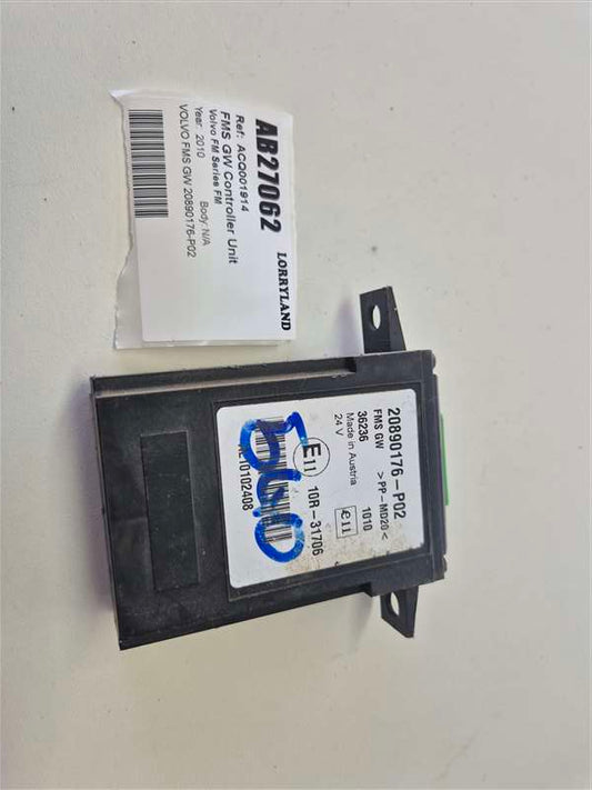 Volvo FM Series FM fm 480 euro 4 - FMS GW Controller Unit