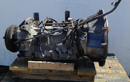 Mazda Titan WG wg3at-102050 - Automatic Transmission PN: 3001