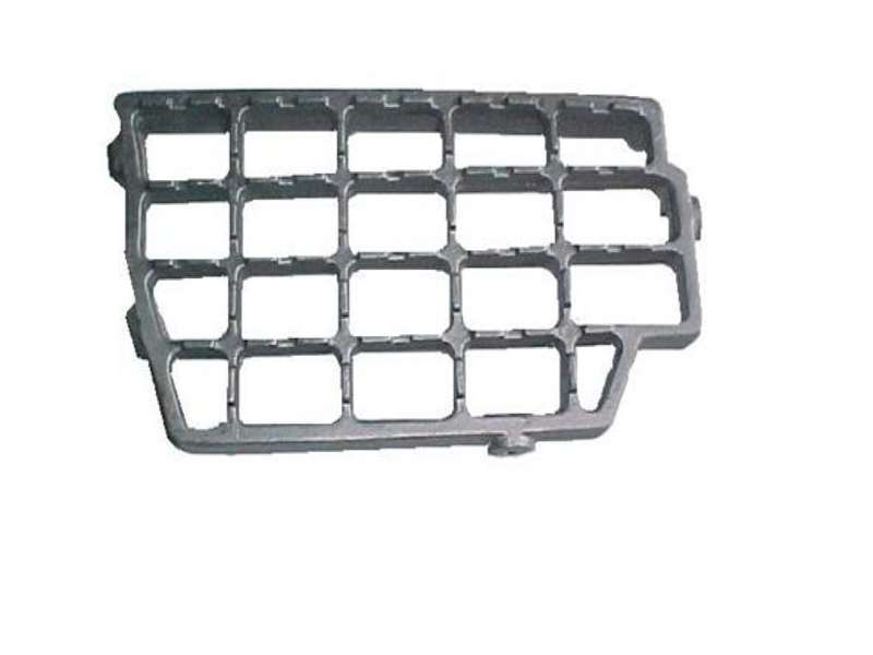 2003 Scania All Models All Series - LH Step Plate Upper PN: SC049LU