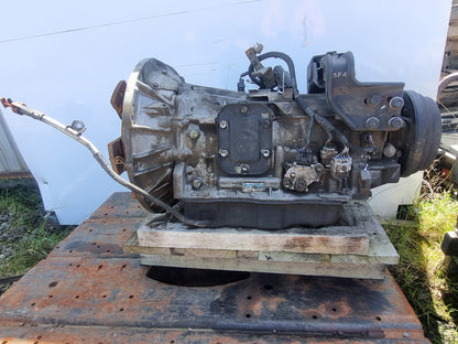 Toyota Dyna XZU605 - Automatic Transmission PN: A860E
