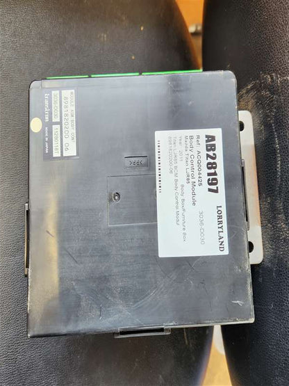 Mazda Titan LJR85 - Body Control Module PN: 3036-D030