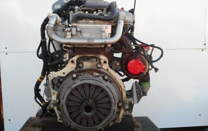 Iveco All Models All Series "                      " - Engine PN: 2663 f1c 125 kw