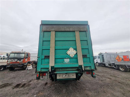 Isuzu F-Series FTR FTR750 - Tail Lifter PN: tail lifter