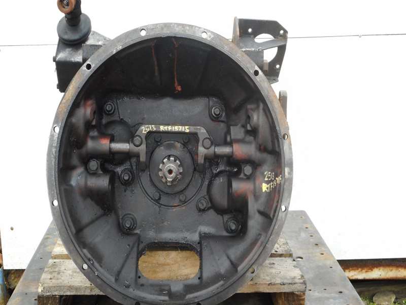 Scania All Models All Series :                     " - Manual Gearbox PN: 2513