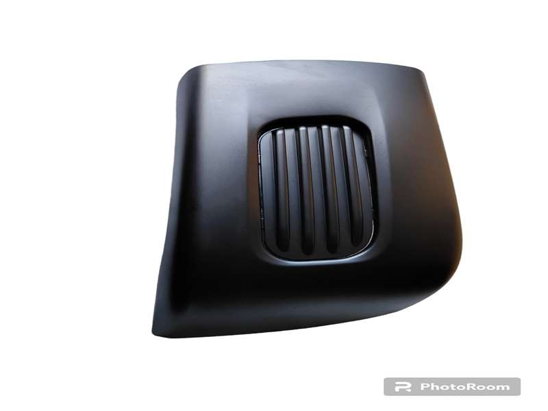 Mitsubishi Canter FE8 2005-2011 - RH Bumper End (4 Bar) PN: MB0923RW4