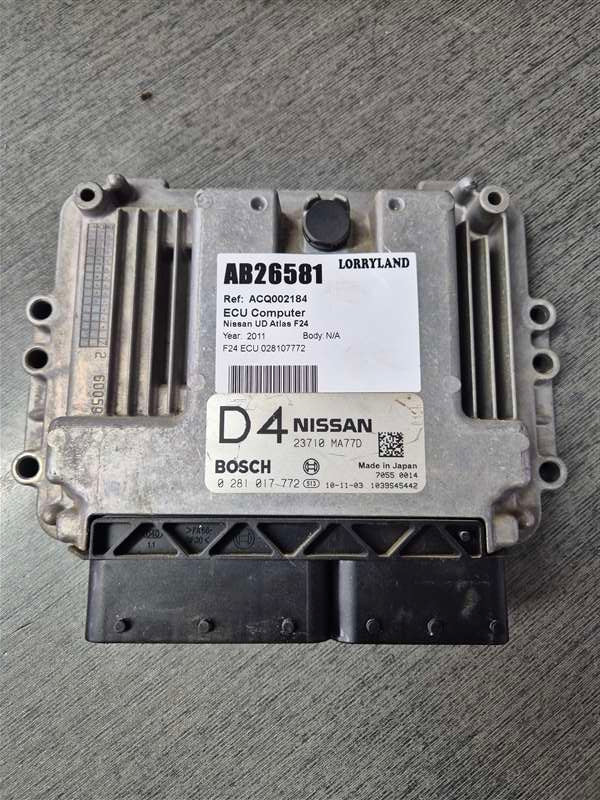 Nissan Atlas F24 "                   " - ECU
