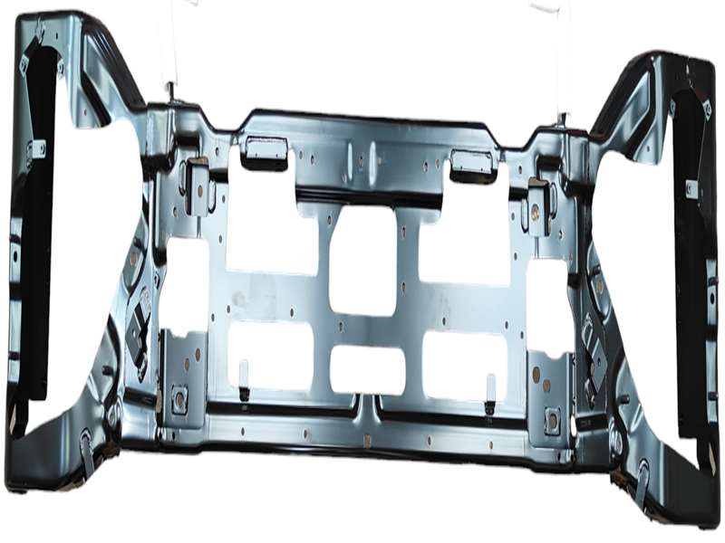 2018 Nissan UD Quon All Series - Front Bumper Bar PN: NS0926