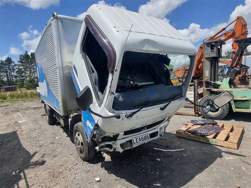 2014 Mitsubishi Canter FEA 2011-on FEA50-522743