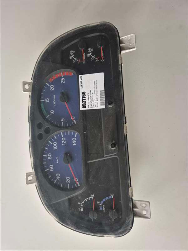 Nissan Quon CW CW5ZA - Instrument Cluster