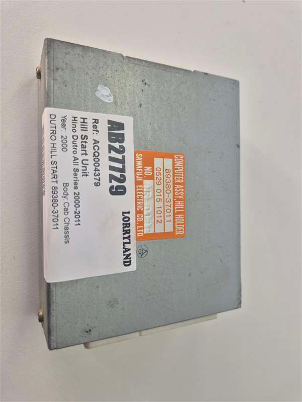 Hino Dutro All Series 2000-2011 XZK 362 4X4 - Hill Start Unit