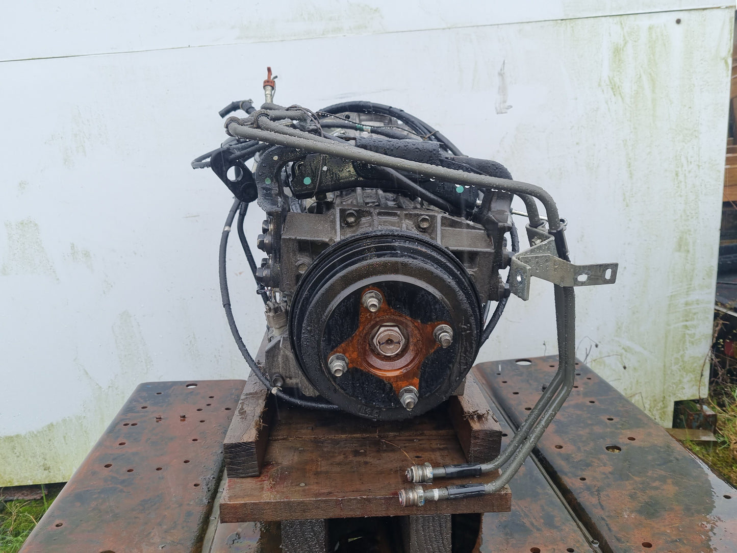 Hino Dutro XZU605R Euro 5 616 IFS Short 2011- XZU605-00150015094 - Automatic Transmission PN: 4310 a860e