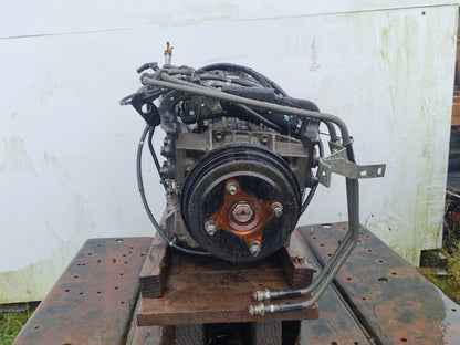 Hino Dutro XZU605R Euro 5 616 IFS Short 2011- XZU605-00150015094 - Automatic Transmission PN: 4310 a860e