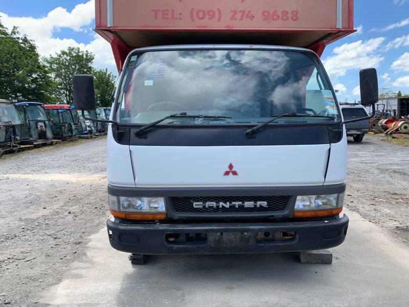 2004 Mitsubishi Canter FE5/FE6 1995-2005 FE635