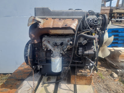 Mitsubishi Canter FE5/FE6 1995-2005 FE635 - Engine PN: 4d32