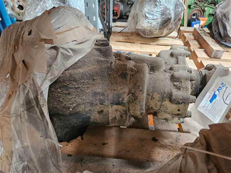 Scania P Series P113 P113-1195515 - Front Diff Head  PN: 102