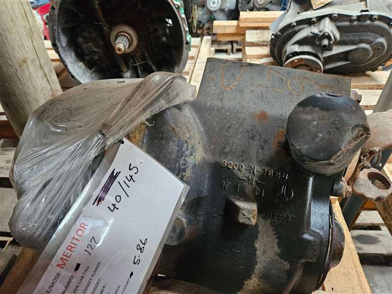 Foden S Series S106 S106-300161 - Front Diff Head  PN: 122