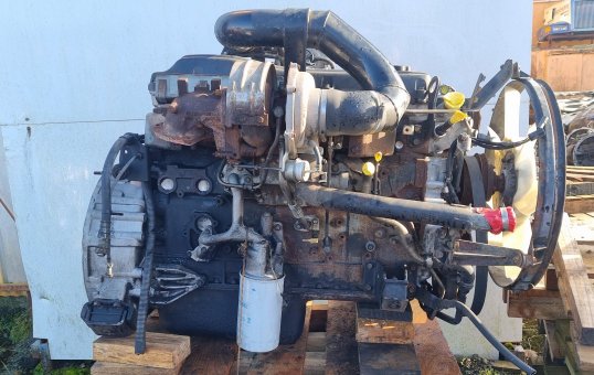 Nissan Condor PK "                      " - Engine PN: 3154 fe624v turbo