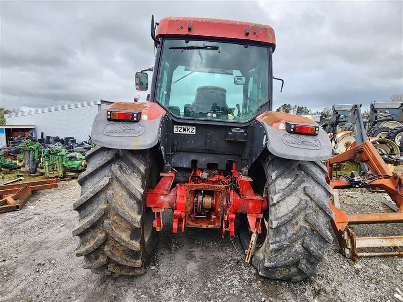 2002 McCormick MTX MTX140 MTX140